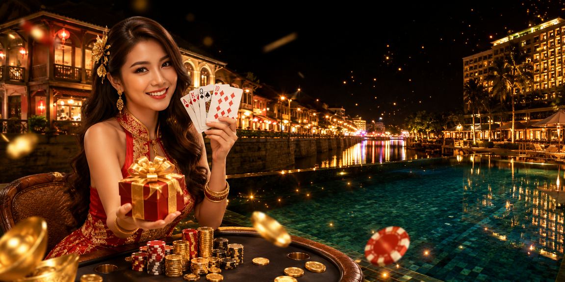 Pengalaman permainan yang menyeronokkan dan selamat untuk pengguna di Ipoh Malaysia
