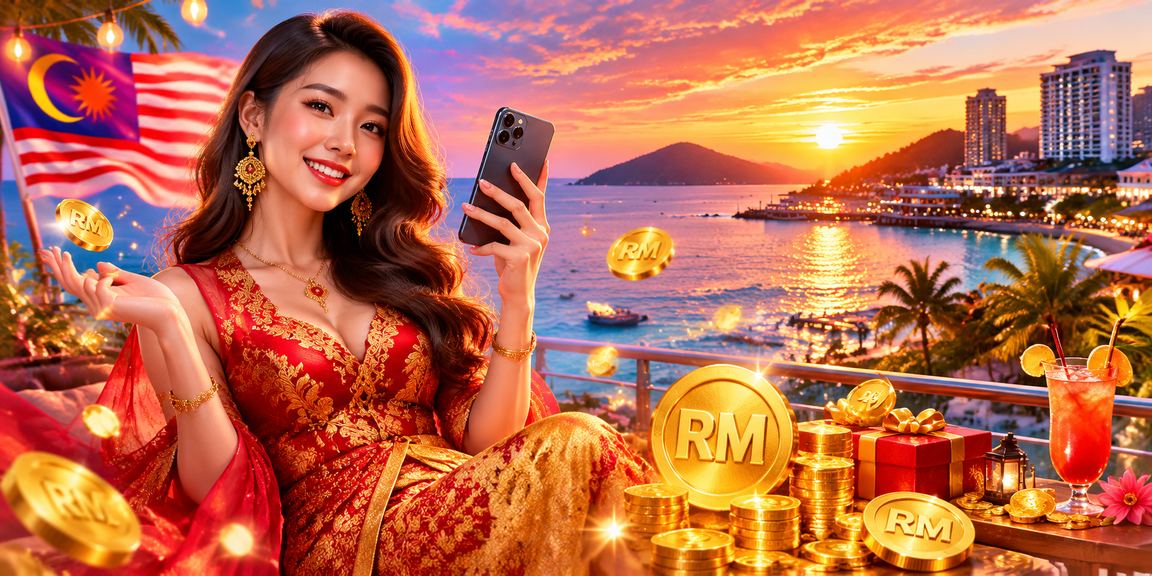 Proses deposit bonus untuk pemain slot di Kota Kinabalu Sabah