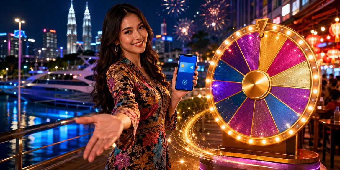 Skrin pertaruhan E-Sukan dengan paparan odds perlawanan di Kuala Lumpur